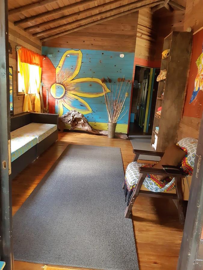 Wood House Hostel La Fortuna Dış mekan fotoğraf